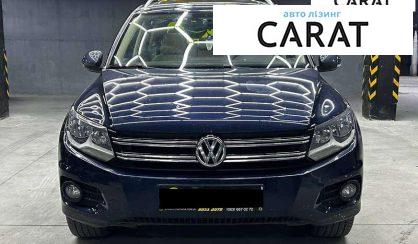 Volkswagen Tiguan 2014