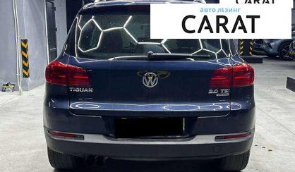 Volkswagen Tiguan 2014