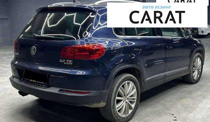 Volkswagen Tiguan 2014