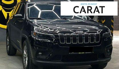 Jeep Cherokee 2018