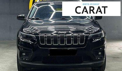 Jeep Cherokee 2018