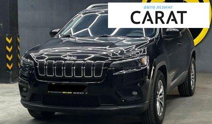 Jeep Cherokee 2018