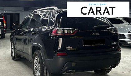 Jeep Cherokee 2018