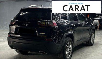 Jeep Cherokee 2018