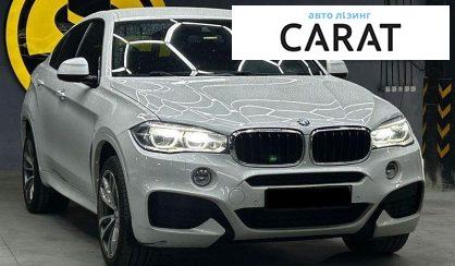 BMW X6 2014