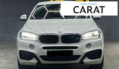 BMW X6 2014