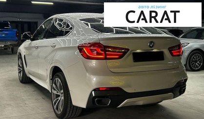 BMW X6 2014