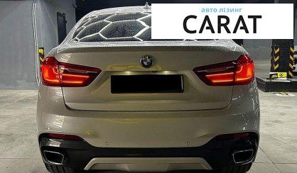 BMW X6 2014