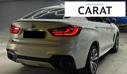 BMW X6 2014
