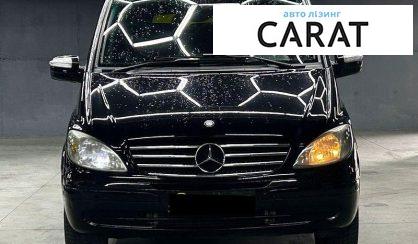 Mercedes-Benz Viano 2010