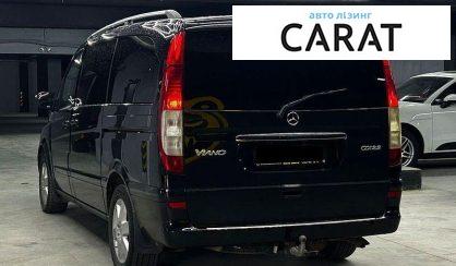 Mercedes-Benz Viano 2010