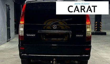 Mercedes-Benz Viano 2010