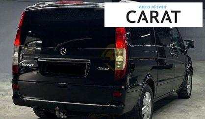 Mercedes-Benz Viano 2010