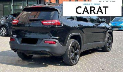 Jeep Cherokee 2016