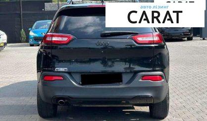 Jeep Cherokee 2016
