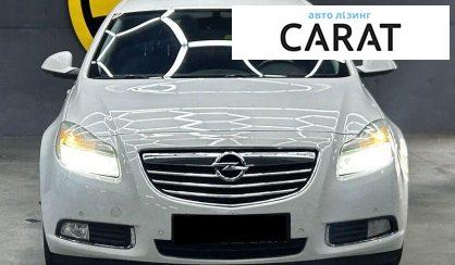 Opel Insignia 2013