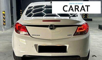 Opel Insignia 2013