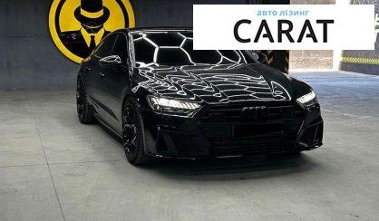 Audi A7 Sportback 2018