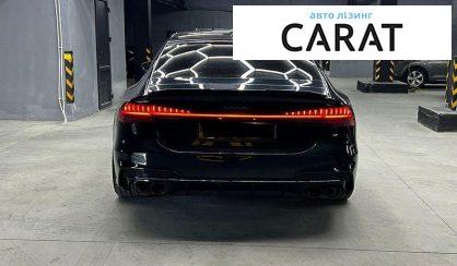 Audi A7 Sportback 2018
