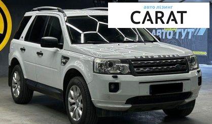 Land Rover Freelander 2010