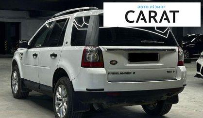 Land Rover Freelander 2010