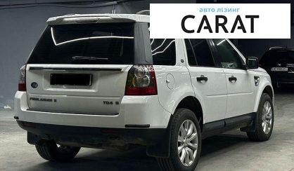 Land Rover Freelander 2010
