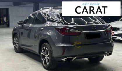 Lexus RX 2016