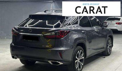 Lexus RX 2016