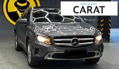 Mercedes-Benz GLA-Class 2016