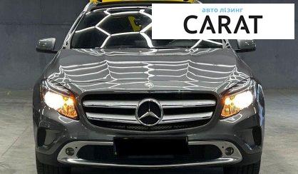 Mercedes-Benz GLA-Class 2016