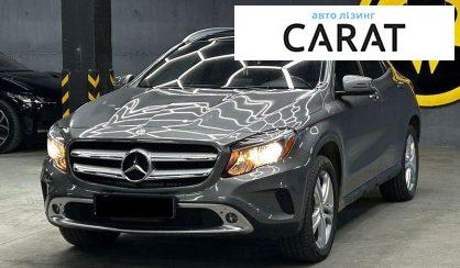 Розглянути Mercedes-Benz GLA-Class 2016 Mercedes-Benz GLA-Class 2016 - авто лізинг Carat