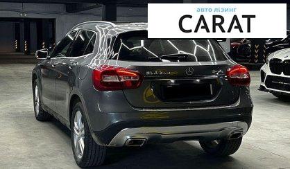Mercedes-Benz GLA-Class 2016
