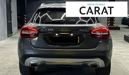 Mercedes-Benz GLA-Class 2016