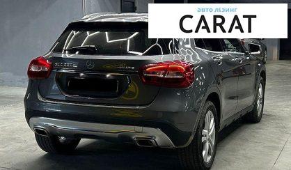 Mercedes-Benz GLA-Class 2016