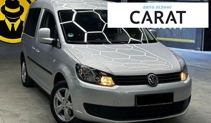 Volkswagen Caddy 2015