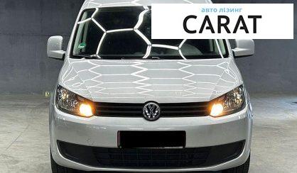 Volkswagen Caddy 2015