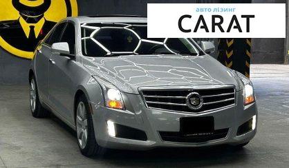 Cadillac ATS 2013