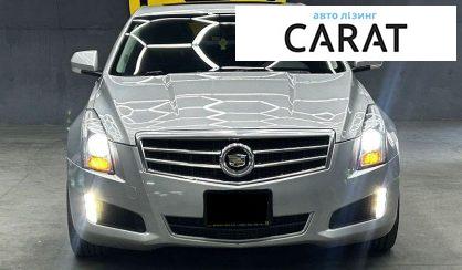 Cadillac ATS 2013