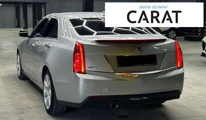 Cadillac ATS 2013
