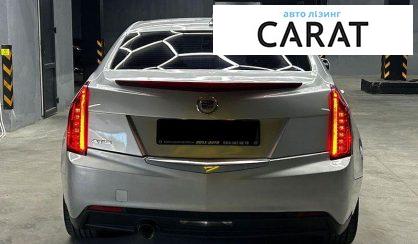 Cadillac ATS 2013