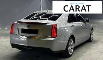 Cadillac ATS 2013