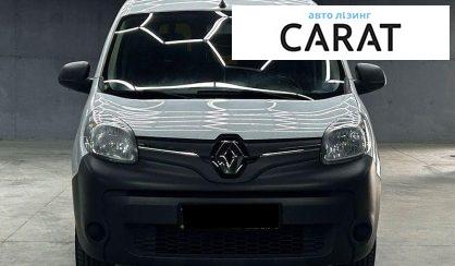 Renault Kangoo 2018