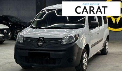Розглянути Renault Kangoo 2018 Renault Kangoo 2018 - авто лізинг Carat