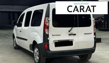 Renault Kangoo 2018
