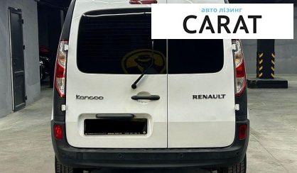 Renault Kangoo 2018