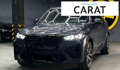 BMW X5 2019 - авто лізинг Carat