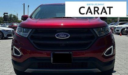 Ford Edge 2017