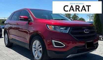 Ford Edge 2017