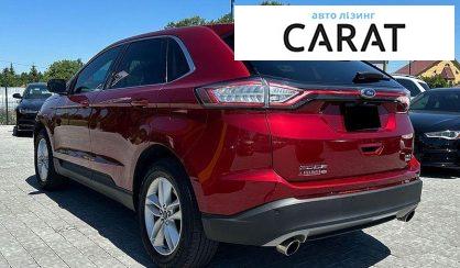 Ford Edge 2017