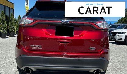 Ford Edge 2017